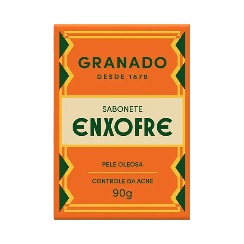 Sabonete De Enxofre Granado 90g