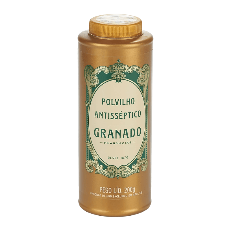 Polvilho Antisseptico Granado 200g