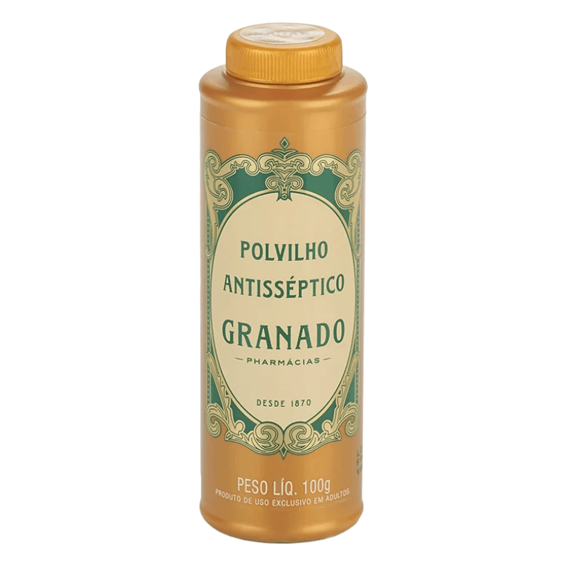 Polvilho Antisseptico Granado 100g