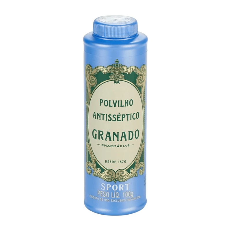 Polvilho Antisseptico Sport Granado 100g