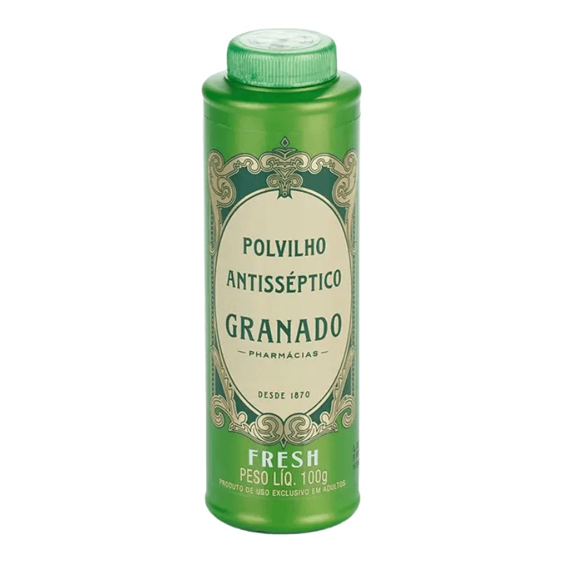 Polvilho Antisseptico Fresh Granado 100g