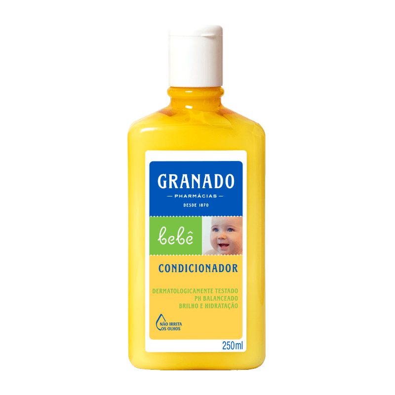 Condicionador Bebe Tradicional Granado 250ml