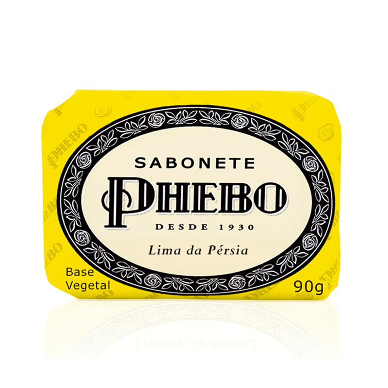 Sabonete Phebo De Lima Da Persia 90g