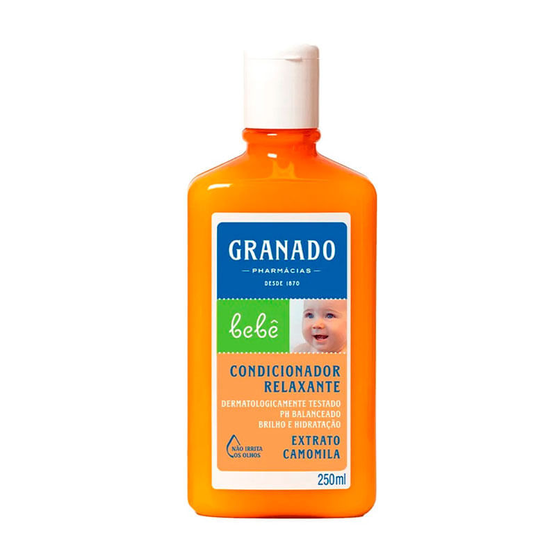 Condicionador Bebe Camomila Granado 250ml