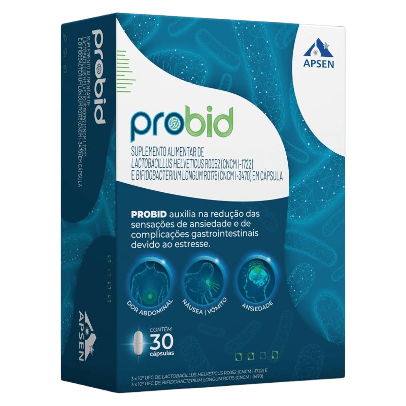 Probid c/30 Capsulas