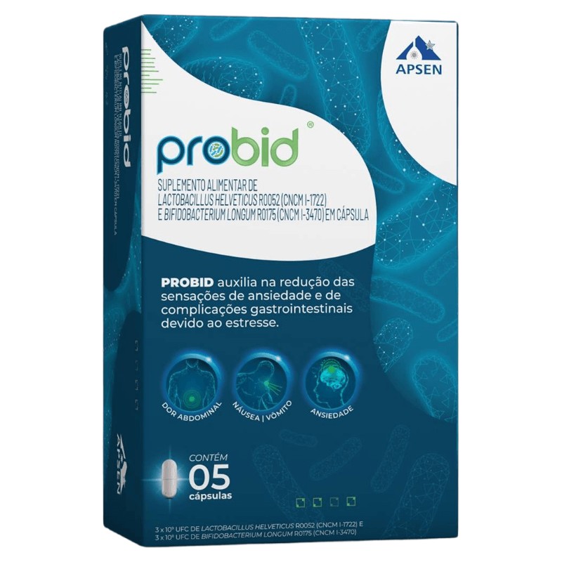 Probid c/05 Capsulas