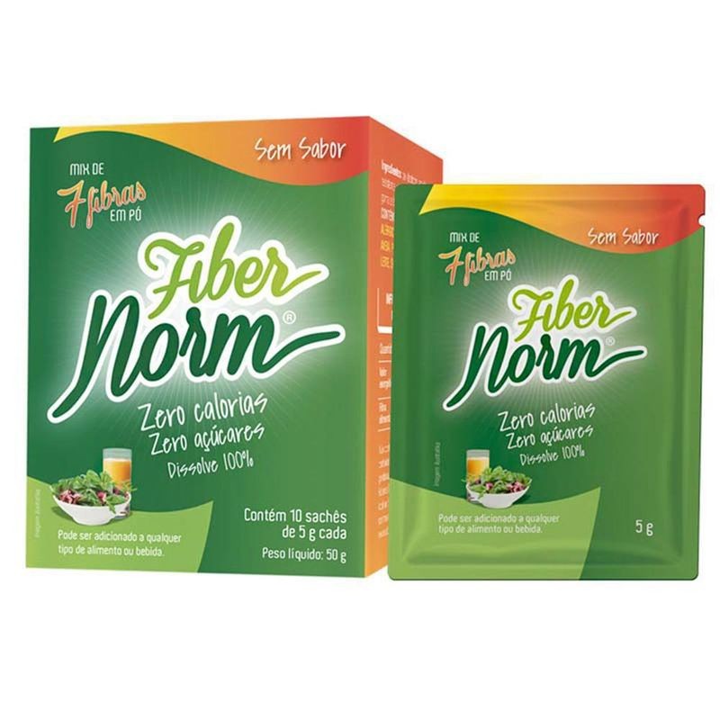 Fibernorm c/10 Saches