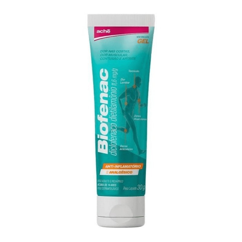 Biofenac Gel 11,6mg 30g