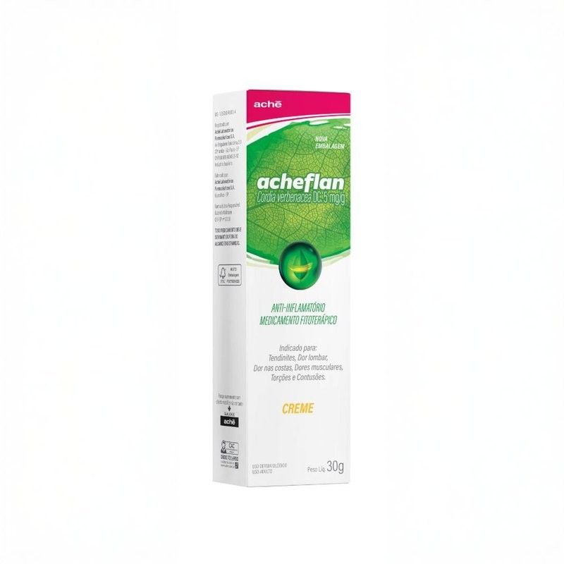 Acheflan Creme 30g
