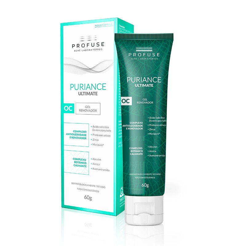 Puriance Gel Renovador Profuse 60g