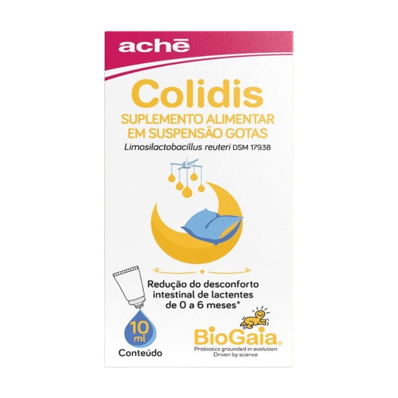 Colidis Gotas Frasco c/10ml