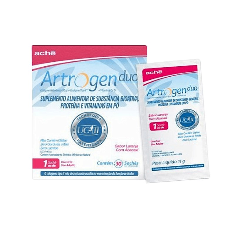 Artrogen Duo 11g c/30 Saches