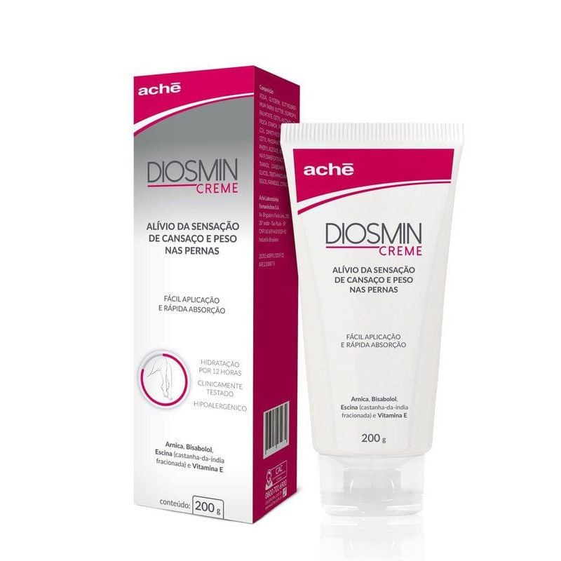 Creme Diosmin 200g