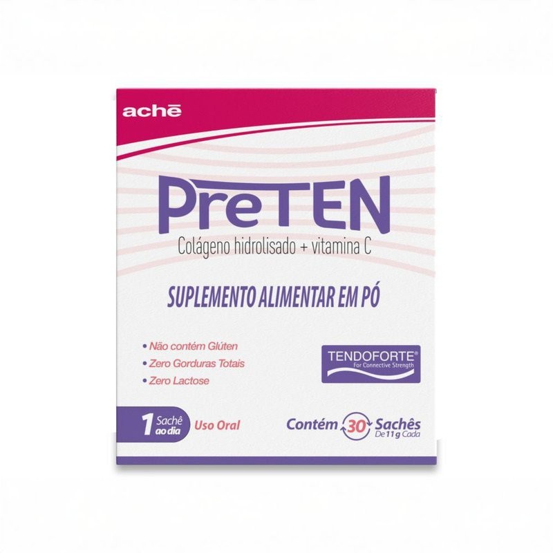 Suplemento Po Preten Caixa c/30 Saches