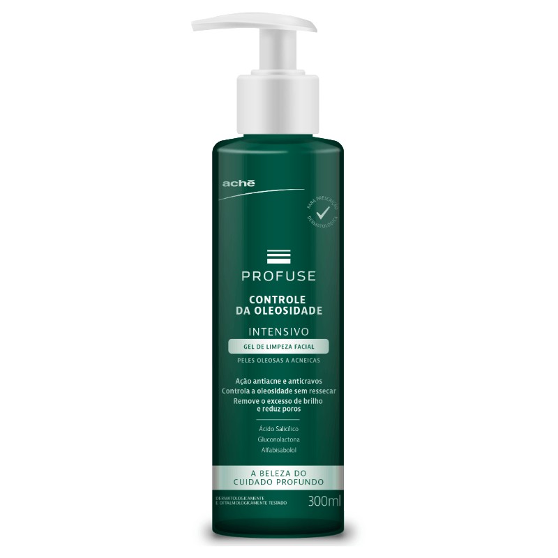 Sabonete Intensivo Profuse Liquido 300ml