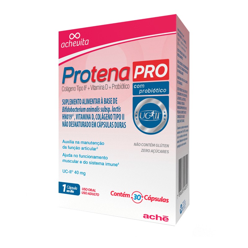 Protena Pro c/30 Capsulas