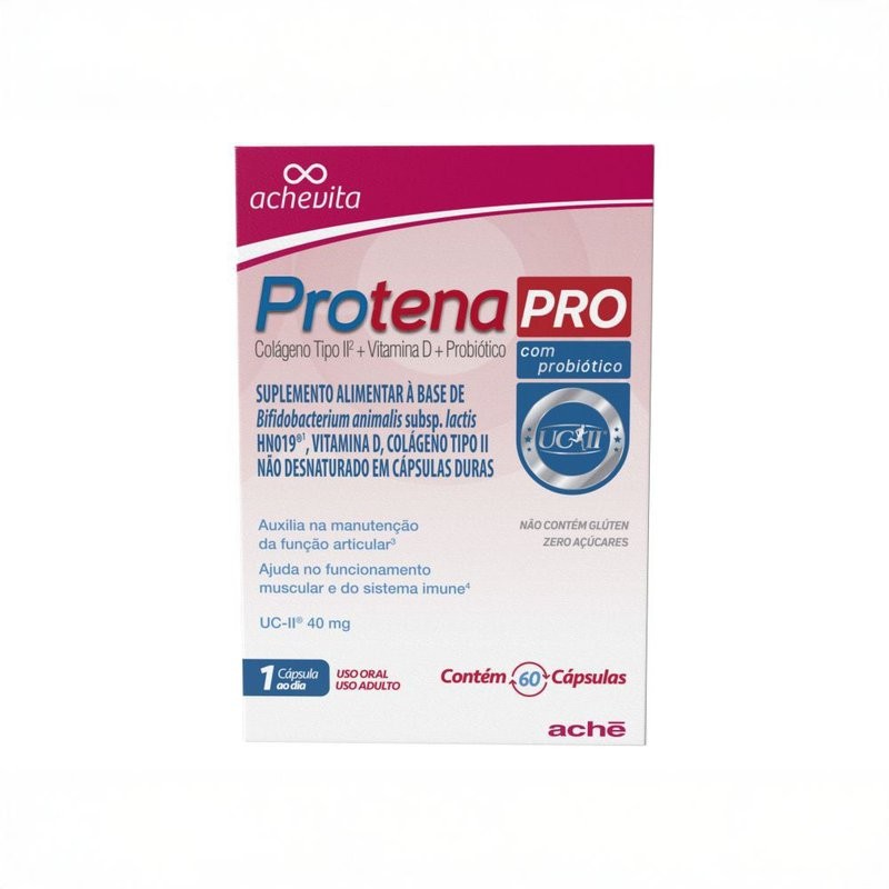 Protena Pro c/60 Capsulas