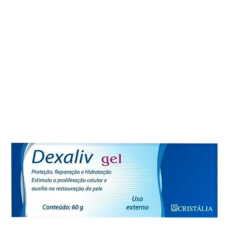 Gel Hidratante Dexaliv 60g