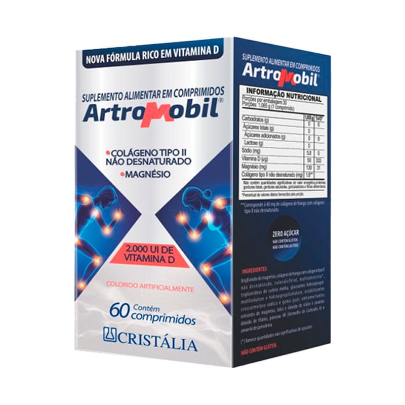 Artromobil c/60 Comprimidos