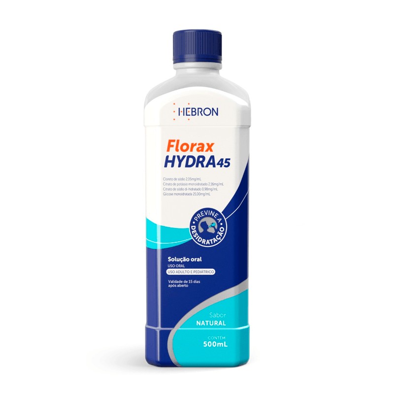 Florax Hydra 45 Natural 500ml