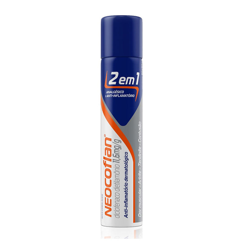 Neocoflan Aerossol 85ml