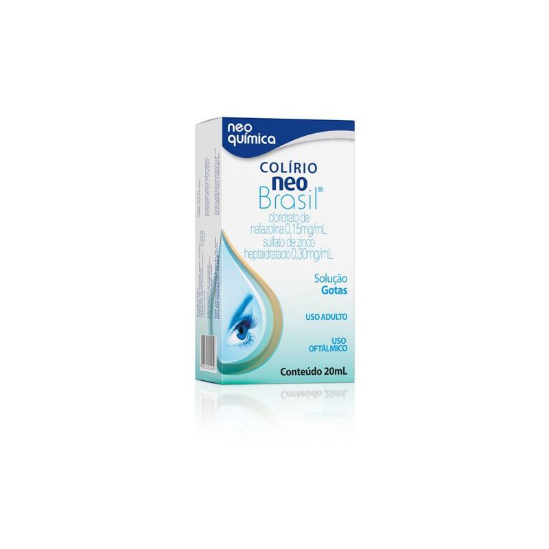 Colirio Neo Brasil 20ml