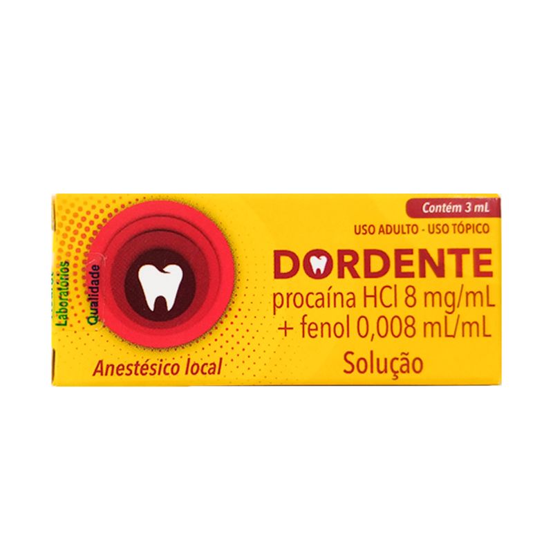 Dordente 3ml