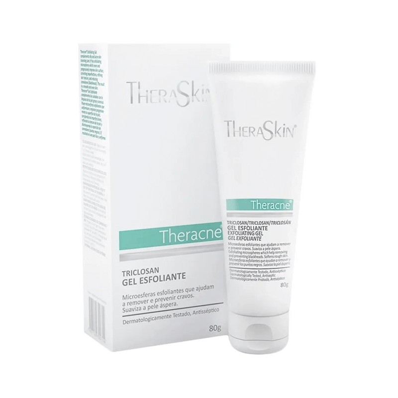 Theracne Gel Esfoliante 80g