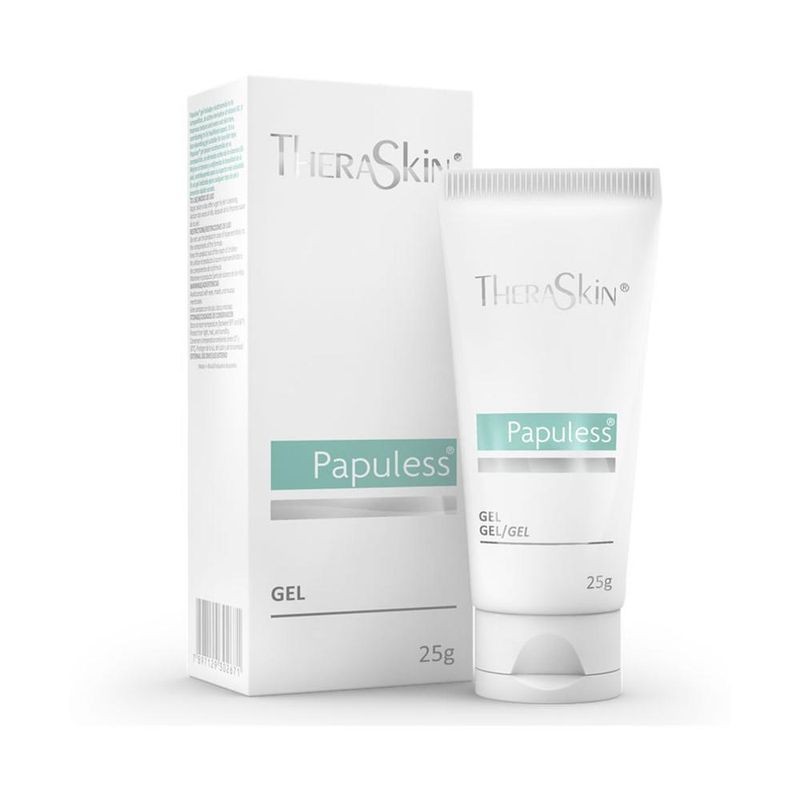 Papuless Gel Antiacne Hidrantante 25g