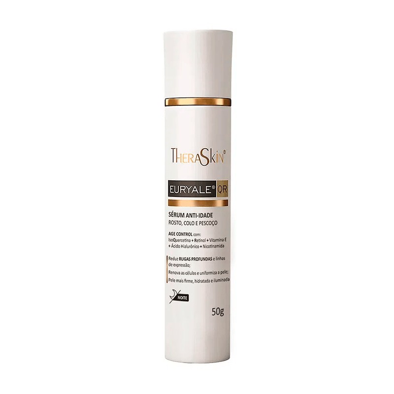 Creme Euryale Gel Serum Anti-idade Noite 50g