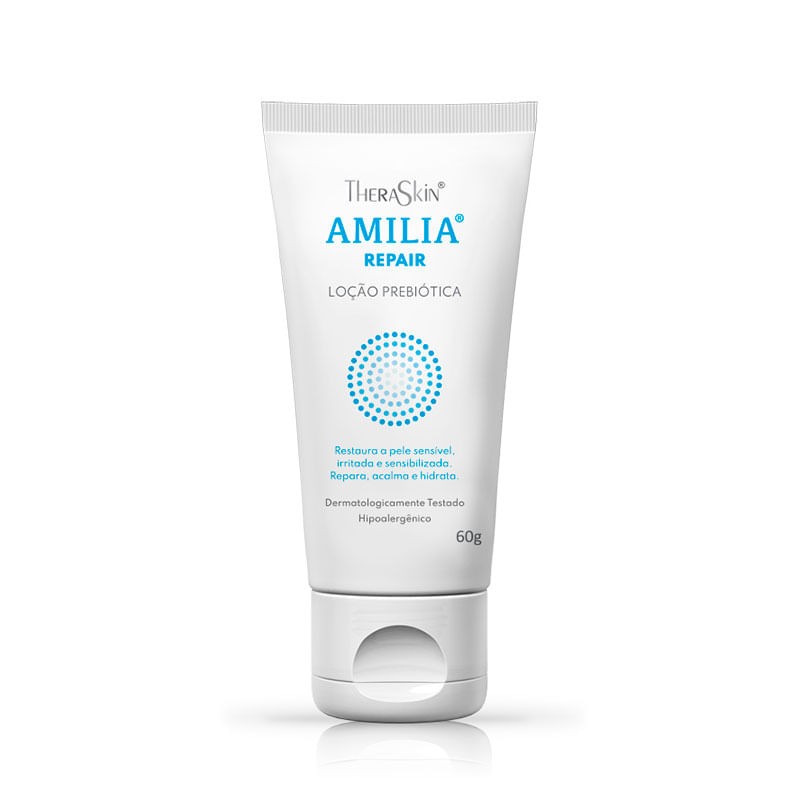 Locao Amilia Repair Prebiotica 60g