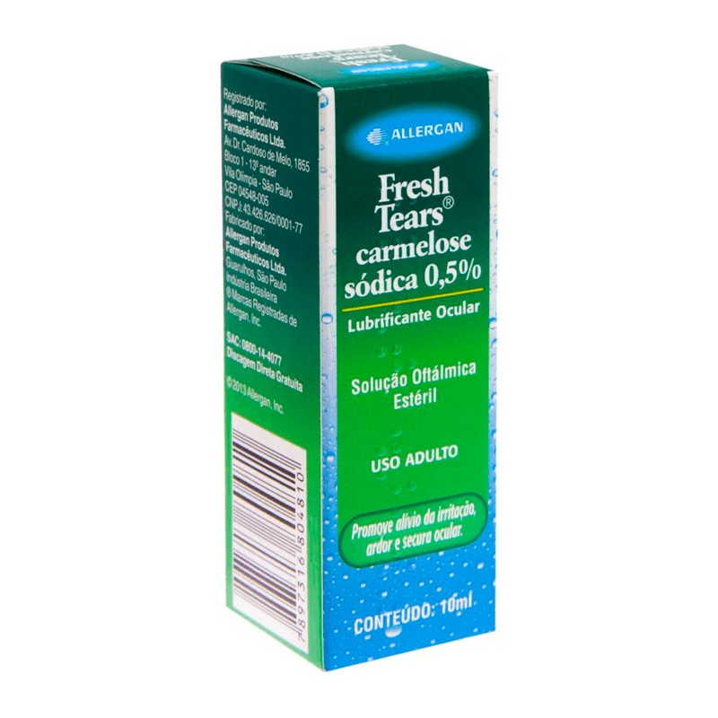 Fresh Tears Colirio 10ml