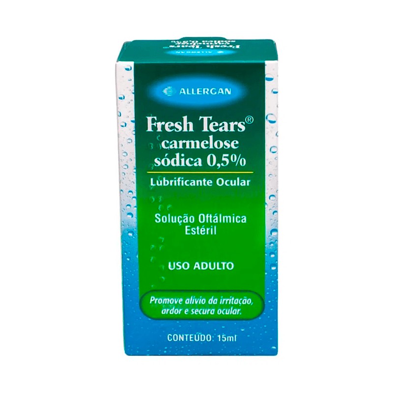 Fresh Tears Colirio 15ml