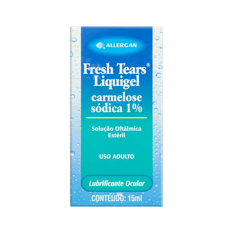 Fresh Tears Liquido Gel 15ml