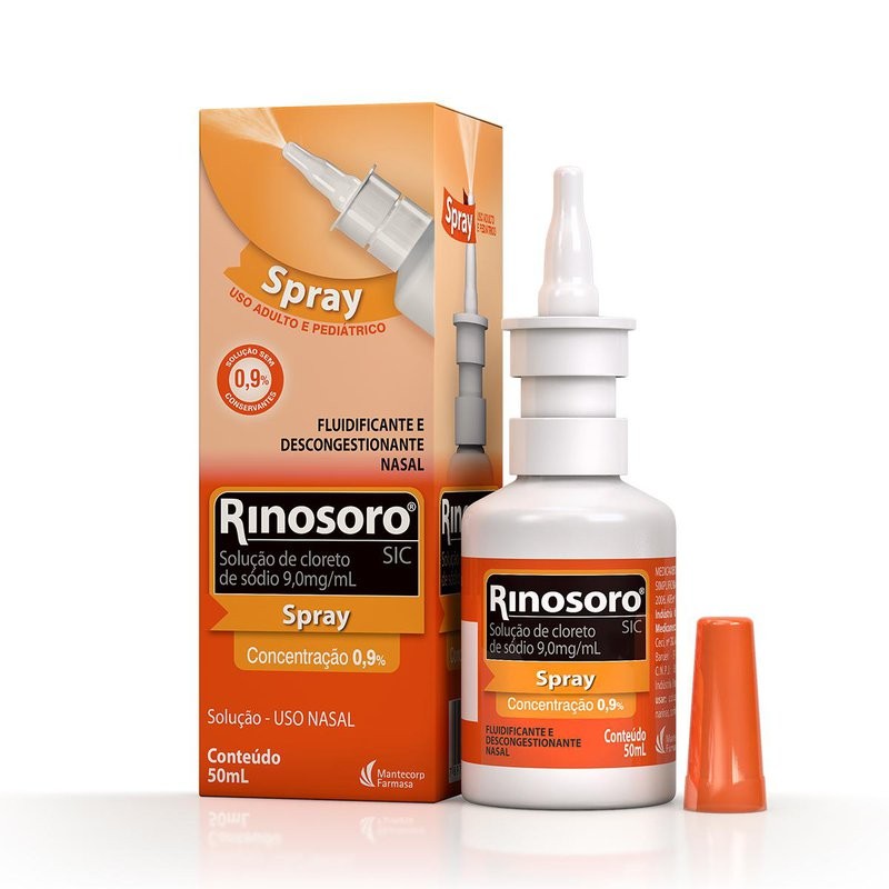 Rinosoro Sic Spray 50ml