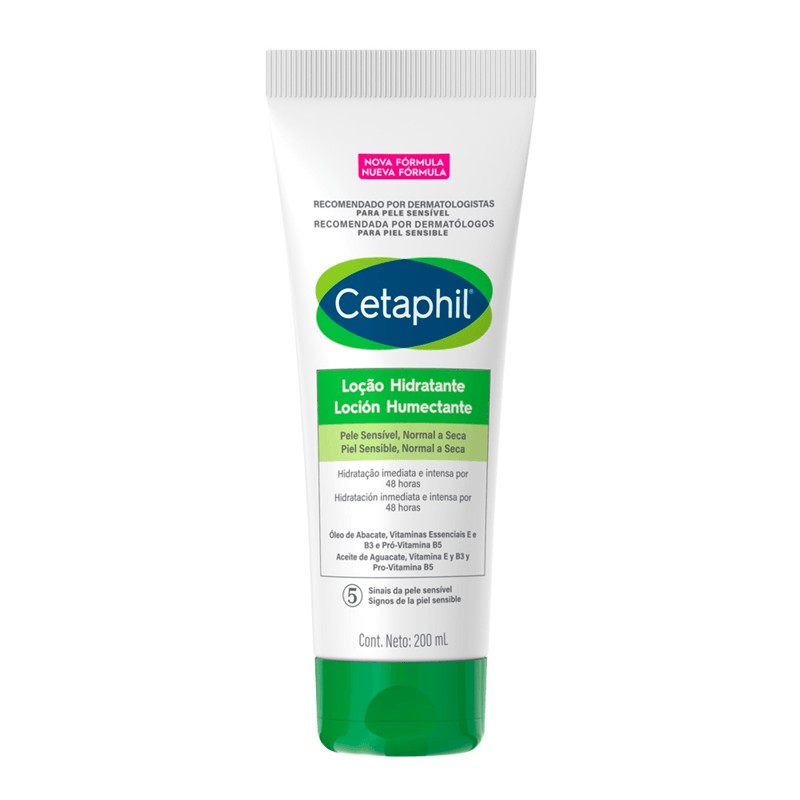 Cetaphil Locao Hidratante 200ml