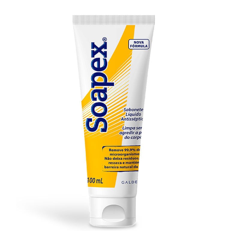 Soapex Sabonete Cremoso 100ml