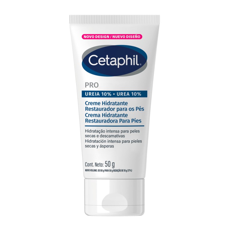 Locao Hidratante Pro Ureia 10% Cetaphil 50g