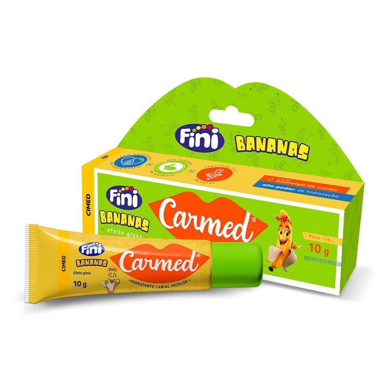 Carmed Fini Banana 10g