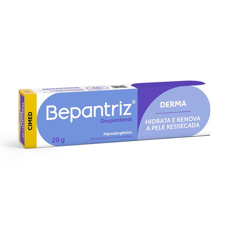Bepantriz Derma Crem Bisnaga 20g