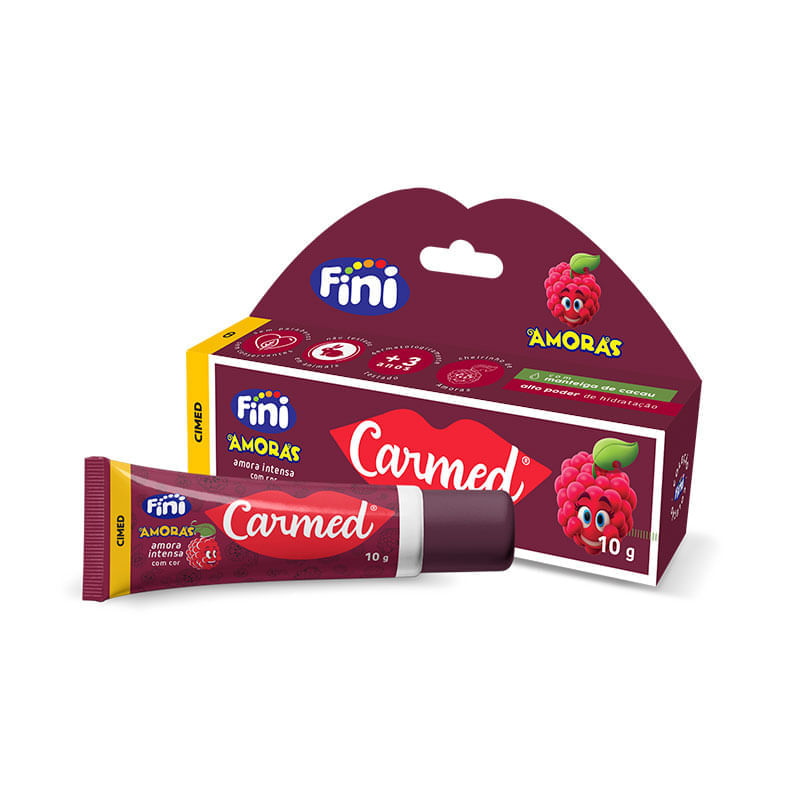 Carmed Fini Amora Intensa 10g