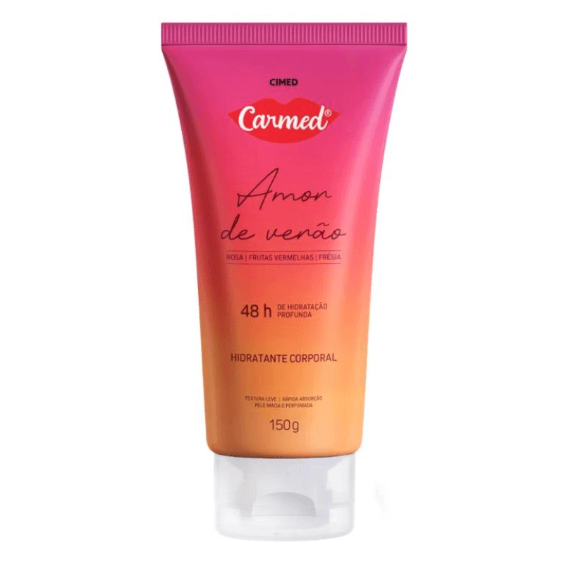 Carmed Hidra Corp 150g Amor De Verao