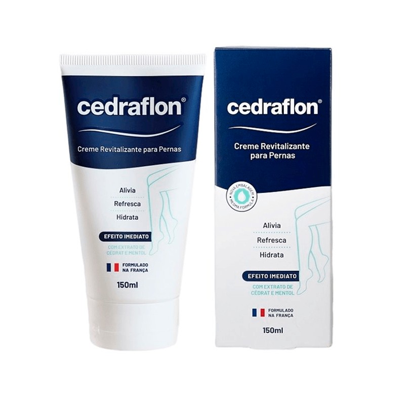 Cedraflon Cr Bisnaga 150 Ml