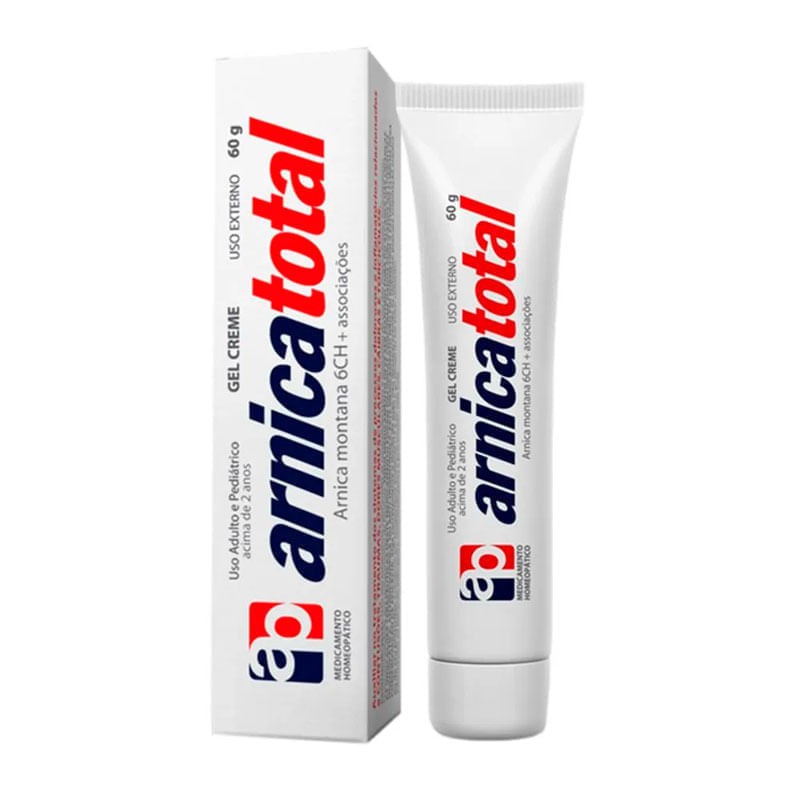 Arnica Total Gel Cr 60g