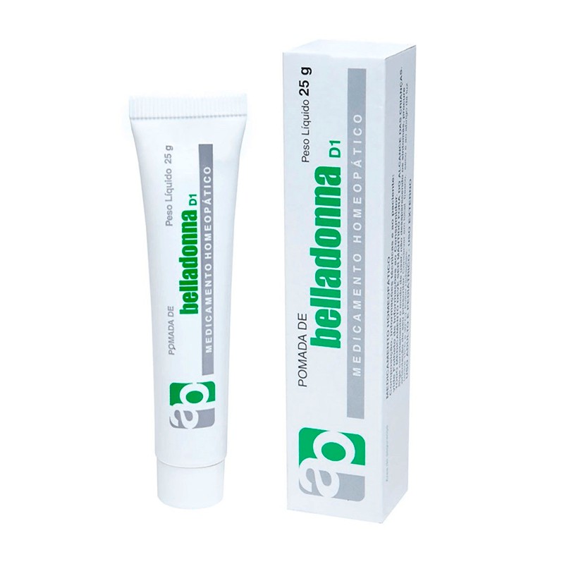 Pomada Belladonna 25g