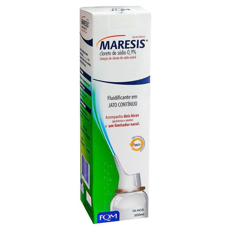 Maresis Solucao Spray 100ml