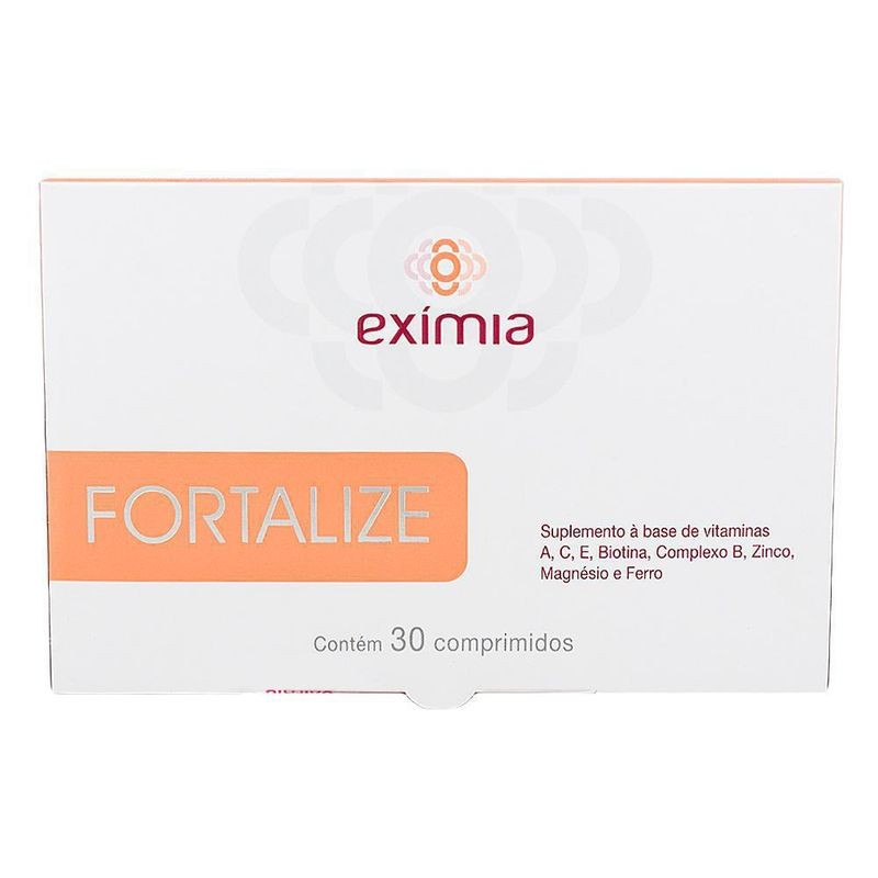 Eximia Fortalize c/30 Comprimidos