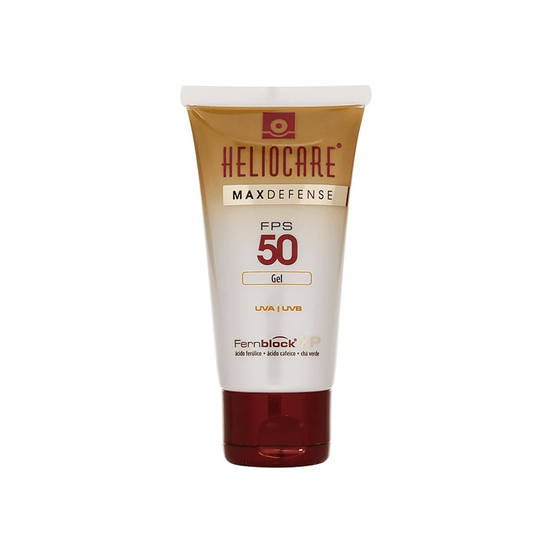 Heliocare Max Defense Fps50 50g