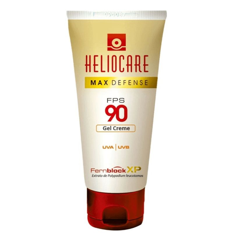 Heliocare Max Defense Fps90 50g