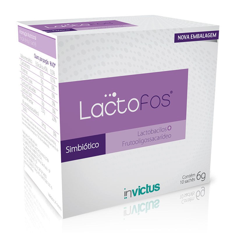Lactofos c/15 Saches 6g